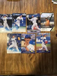 BBM 横浜DeNAベイスターズ カードセット