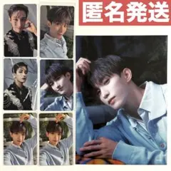 SEVENTEEN セブチ　消費期限　ドギョム　フライヤー　トレカ　特典　封入