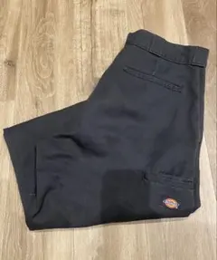 Dickeysダブルニー ワークパンツ W34