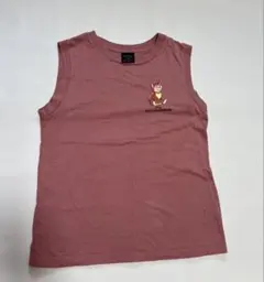 Disney アリスインワンダーランド ノースリーブ Tシャツ
