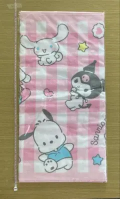 2026年最新】sanrioバスタオルの人気アイテム - メルカリ