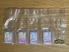 アイカツ！ガチャガチャ グッズコレクション2 有栖川おとめ 北大路さくら