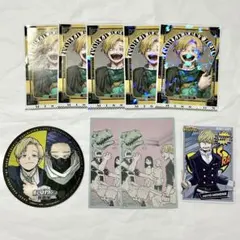 ヒロアカ 物間寧人 最強ジャンプ 原画展コラボカフェ コースター 他