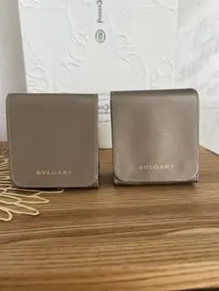BVLGARI ブルガリ 時計ケース 2個セットのサムネイル