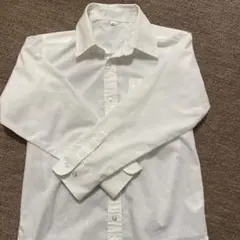 子供用長袖シャツ　130サイズ　男の子