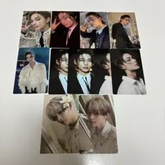 ENHYPEN ニキ トレカ