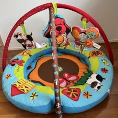 K'skids ラブサークル 4WAY プレイマット