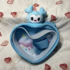 TWICE LOVELYS×GiGOぴょこきゅんボディバッグ ナヨン ナブリー