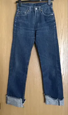 USA 製 ヴィンテージ Levi's ストレート デニム リーバイス 28