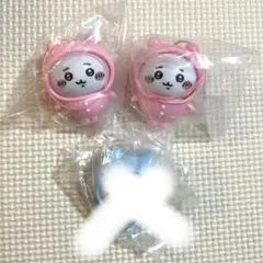 【限定値下げ中】ちいかわ おきがえパジャママスコット 2点セット