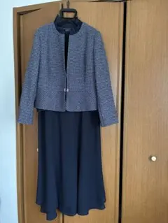 USED‼️美品‼️高級‼️ ✨エル・プラト 社交ダンス セットアップドレス 
