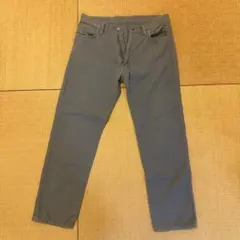 【値下げ可】EVISU FAIRWAY GENES デニムパンツのサムネイル