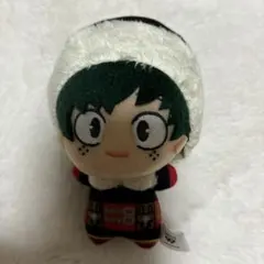 僕のヒーローアカデミア ヒロアカ 新十傑 ちびぐるみ 緑谷出久