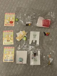 すみっこぐらし　スーパーでおつかい　とかげ　ペンギン　えびふらいのしっぽ