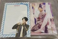 【新品・未開封】正門良規セット 滝沢歌舞伎ステフォ・レターセット