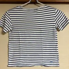 ORCIVAL ストライプ Tシャツ サイズ3