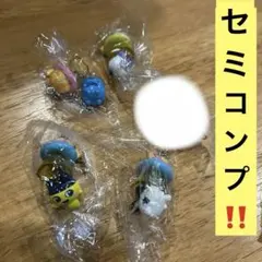 たまごっち UFOスイング 4個セット まめっち みみっち ぎんじろっち