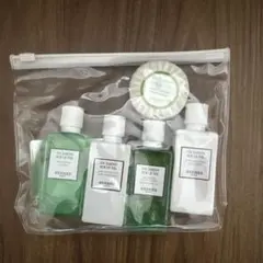 HERMES ナイルの庭トラベルポーチセット