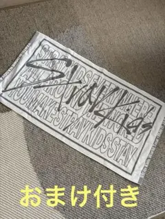 straykidsアプグレグッズバスタオル