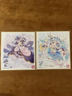ひろがるスカイ！プリキュア 感謝祭 B2布ポスター - メルカリ