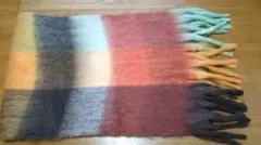 大判マフラー ストール（多少お値引き可）