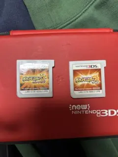 セット！ウルトラサンデータあり！ポケットモンスター サン・ウルトラサン