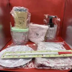 非売品！サンリオグッズセット　ハローキティ　クロミ　マイメロディ