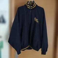 java＊ハーフジップ　ジャケット