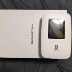 Rakuten WiFi Pocket Platinum ホワイト 本体 ② - メルカリ
