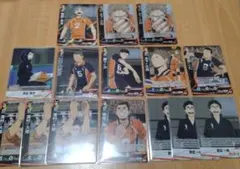 ハイキュー　バボカ