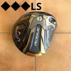 ローグST トリプルダイヤ LS 9 キャロウェイ ドライバー TAシリアル