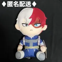 【新品】僕のヒーローアカデミアTHE MOVIE　オリジナルぬいぐるみ【轟】
