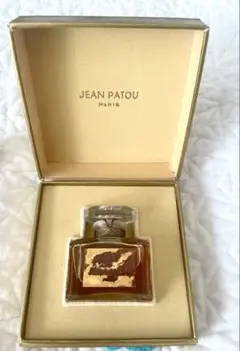 レア♥︎JEAN PATOU 50ml 新品未開封　ジャンパトゥ　スブリーム 未使用JEAN PATOU ジャンパトゥ スブリーム オードパルファム 50ml