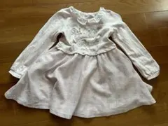 メゾピアノ　ワンピース　120㎝