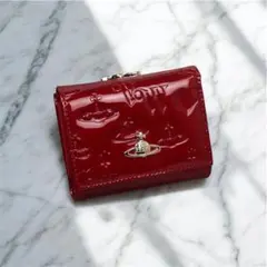 【ショッパー付き】VivienneWestwood 三つ折財布　Burgtan ショッパー付き】VivienneWestwood 三折財布 Burgtan - メルカリ