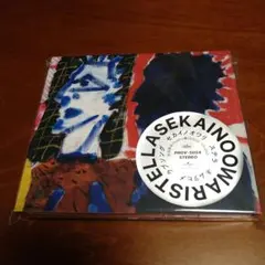 セカオワ Stella FC限定　DVD　SEKAINOOWARI　ステッカー セカオワ Stella FC限定 DVD SEKAINOOWARI ステッカー - メルカリ
