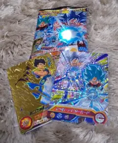 ドラゴンボールヒーローズ レアカード 2枚セット