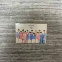 SEVENTEEN carat land 2019 集合 トレカ