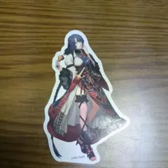 FGO fes FGOフェス 入場特典 ステッカー ヘファイスティオン