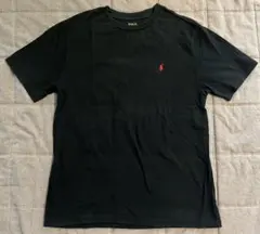 Polo Ralph Lauren Tシャツ ブラック Lサイズ160キッズ