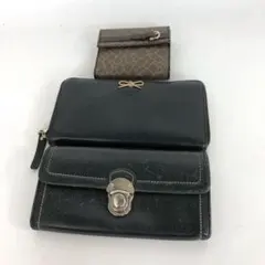 ☆開店セール☆ 新品未使用 美品 ニナリッチ オーストリッチ ロゴ 長 