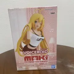 BANDAI VOICEROID 弦巻マキ フィギュア