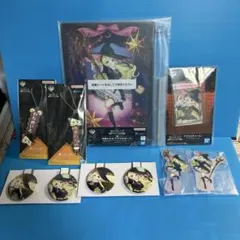 ホロライブ 一番くじ Villain Style 角巻わため セット