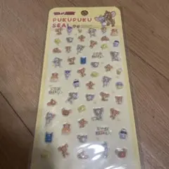 PUKUPUKU SEAL トムとジェリー