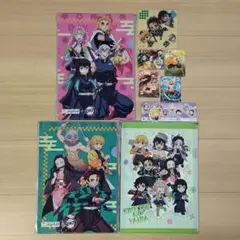 セット 鬼滅の刃 ジョイフル コラボ 炭治郎 冨岡義勇 時透無一郎 煉獄 ガスト