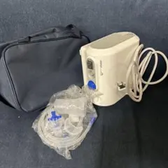 OMRON メッシュ式ネブライザーNE-U22セット - メルカリ