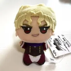 ジョジョの奇妙な冒険　ファントムブラッド　戦闘潮流　ちびぐるみ　ディオ　プライズ