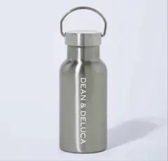 【新品・未使用】DEAN & DELUCA ステンレスボトル シルバーのサムネイル