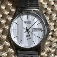 1979年SEIKO QUARTZ TYPE II 7546-710E 腕時計 - メルカリ