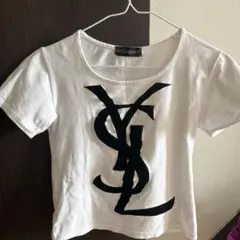 2026年最新】Yves Saint Laurent レディース 半袖(Tシャツ) Tシャツ